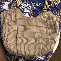 Authentic Coach Purse