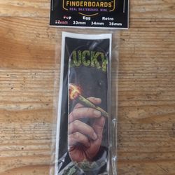 Lucky Fingerboard 32mm
