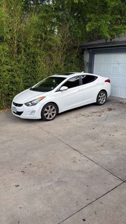 2012 Hyundai Elantra