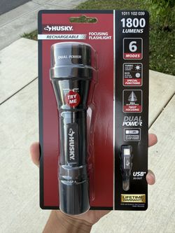 Husky 1800 Lumens