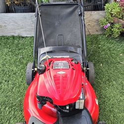 Troy-bilt 190cc 21" Self-Propelled Lawn Mower 