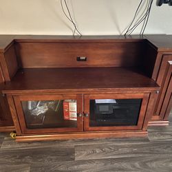 Entertainment Center