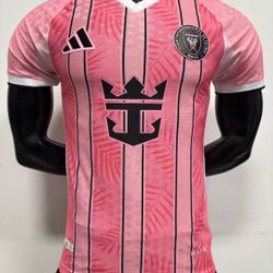 MESSI JERSEY MIAMI