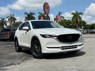 2021 MAZDA CX-5