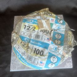 Southwire Type UF-B 12/2 Outdoor Wire 100 FT