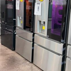 ✮Brand New Refrigerator