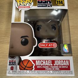 Michael jordan funko pop target cheap exclusive