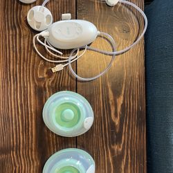 Elvie Stride Hands Free Breast Pump