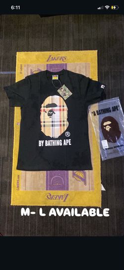 BAPE SHIRTS