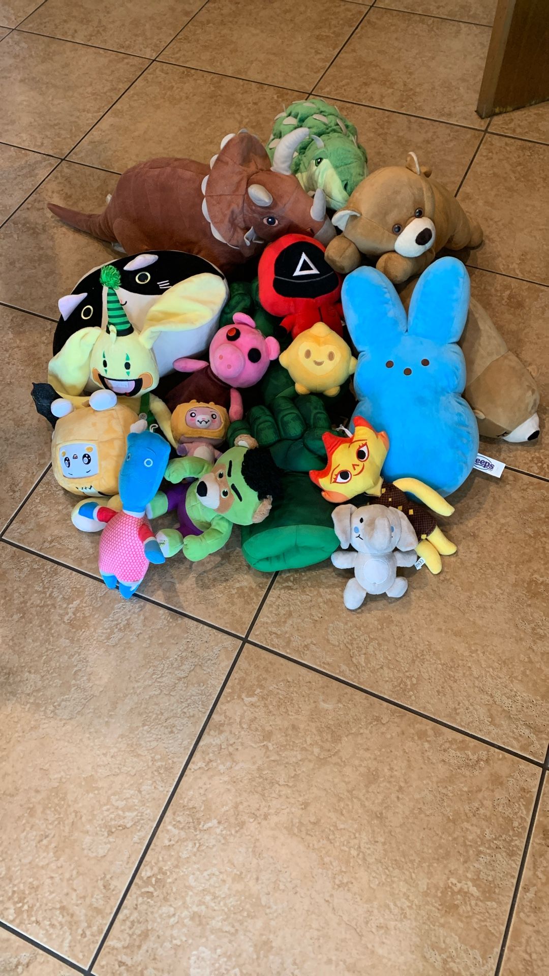 Plushies Toys