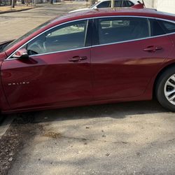 2018 Chevrolet Malibu