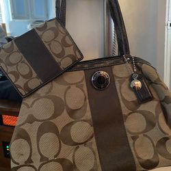 Coach Purse/Wallet