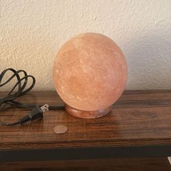 Salt Lamp
