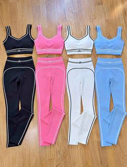 Women’s ALO Yoga Sets — Sizes S, M, L & XL Available