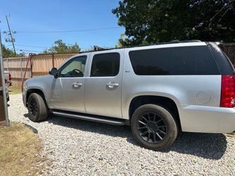 2012 GMC Yukon