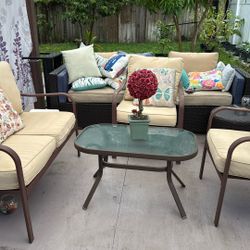 Patio Furniture 