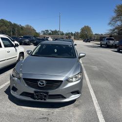 2016 Mazda Mazda6