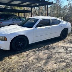 08 Dodge Charger Pursuit 