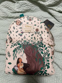 Loungefly Disney Pocahontas Mini Backpack
