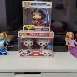Brand New Funkos Read Description