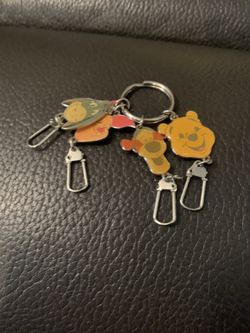 Disney keychain