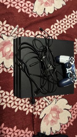 PS4 pro