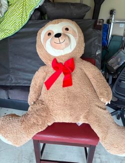 Big Stuffed Animal