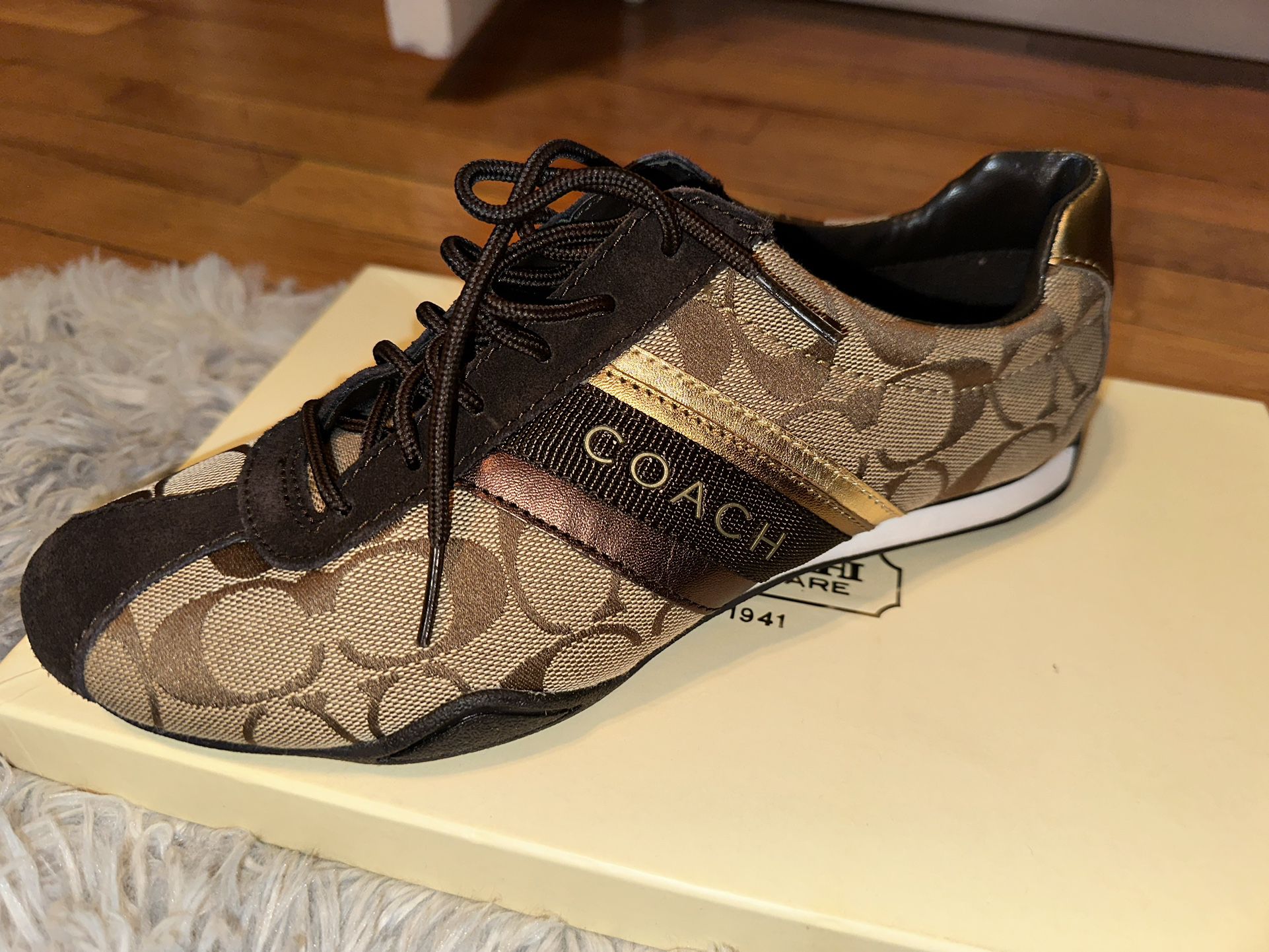 Coach Sneakers for Sale in Yonkers, NY -