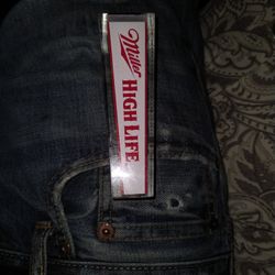 Miller High Life Acrylic Beer Tap