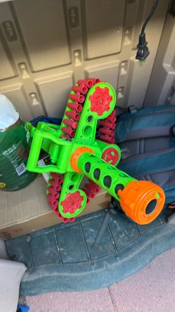 Nerf Gun blaster