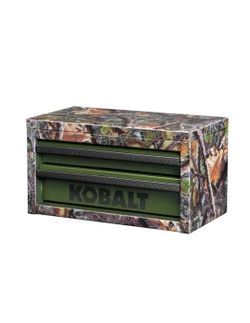 Kobalt Mini Camo Toolbox