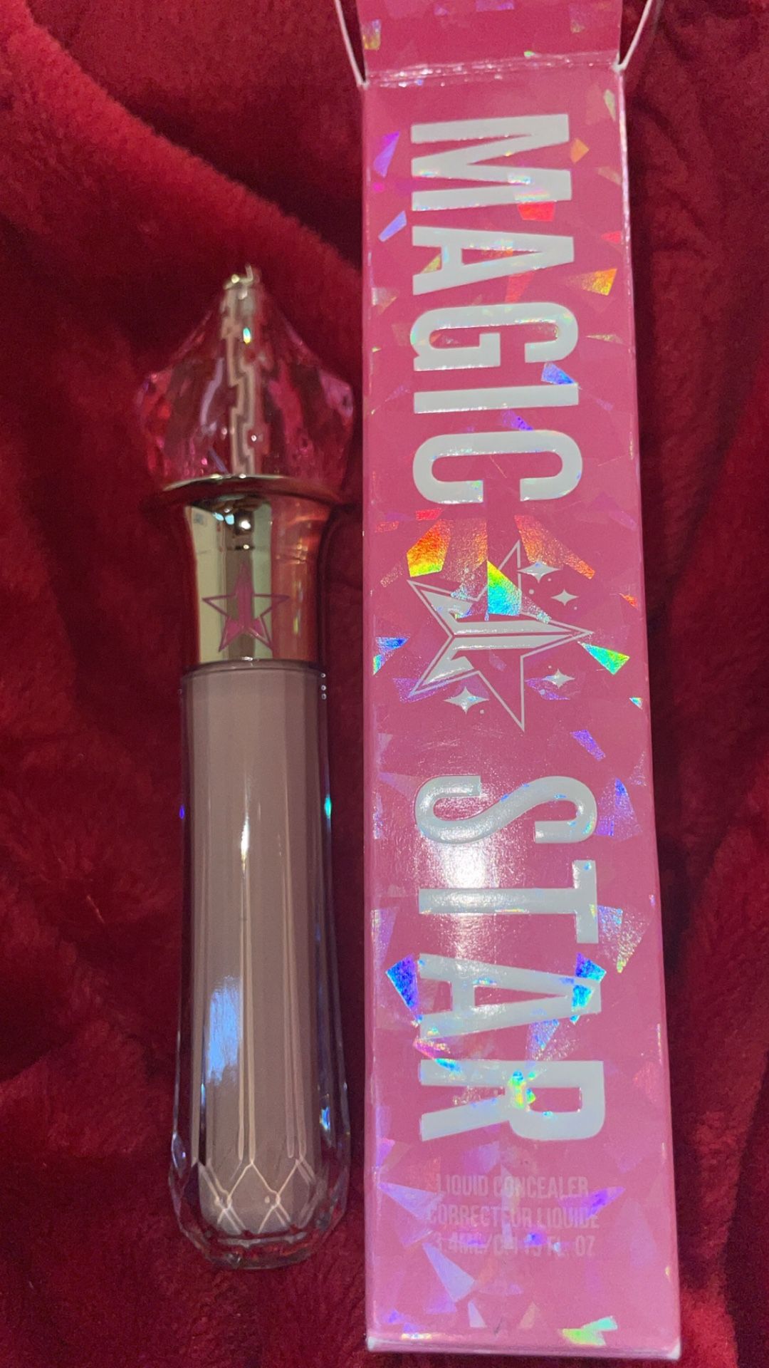 Jeffrey Star Concealer 