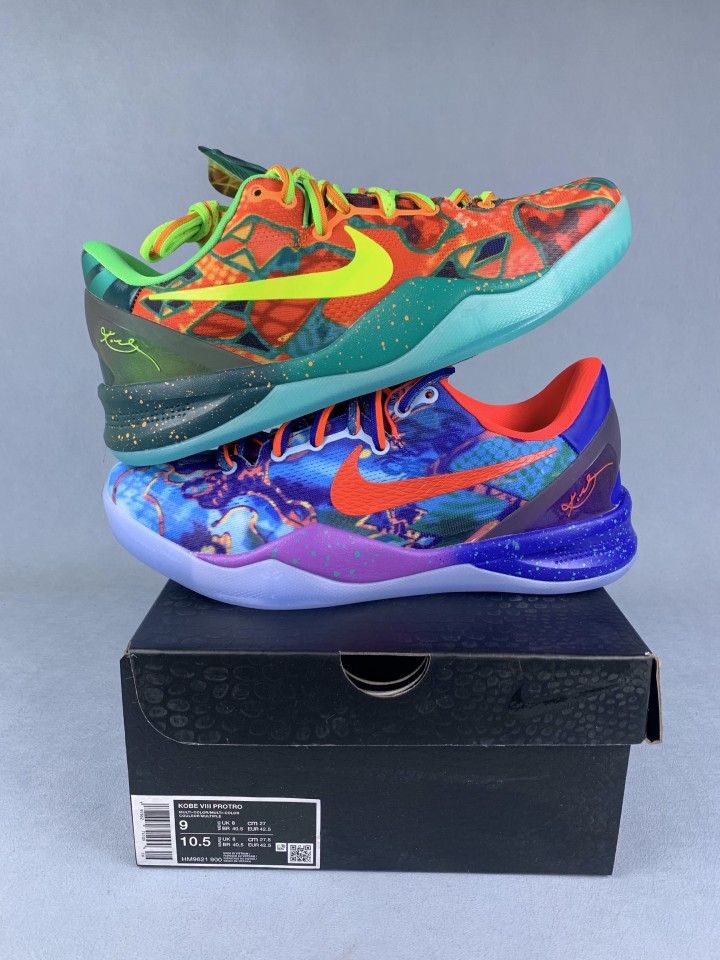Nike Kobe 8 Protro What The Kobe more colors available