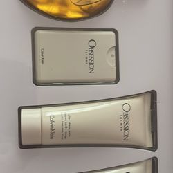Calvin Klein Obsession Men NEW