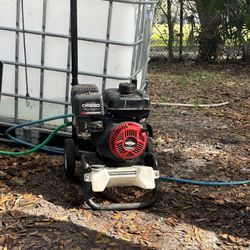 Briggs & Stratton Cr950  Pressure Washer