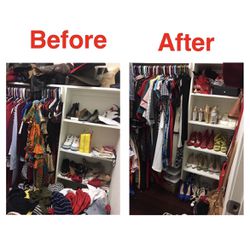 Closet Organizer