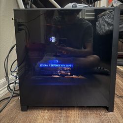 Gaming PC - Ryzen 7 5800X - RTX 2070 Super - 32GB RAM - 2TB Storage