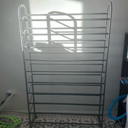 Shoe Rack 10 Tier 