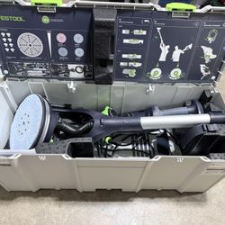 Festool Planex Drywall Sander