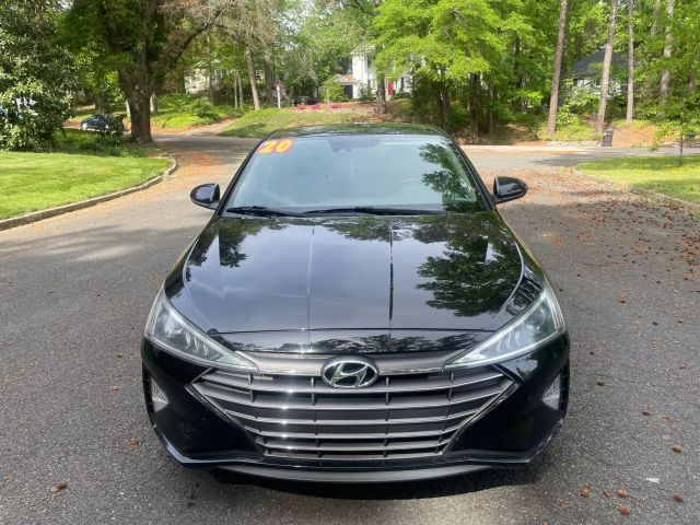 2020 Hyundai Elantra