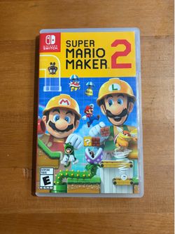 Super Mario maker 2