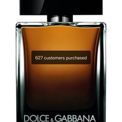 Dolce Gabbana The One EDP 3.3OZ $65 