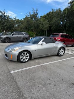 2005 Nissan 350z