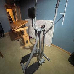 Elliptical Type Machine