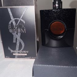 YSL Black Opium Eau De Parfum 90ml New