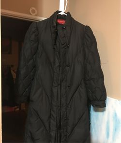 Full Length Coat