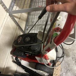 Honda 2500 Pressure Washer 