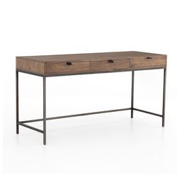 Graham Writing Desk (60" L  X 22”W X 31H”