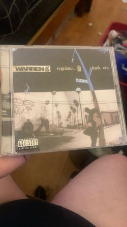 Warren G Regulate G Funk Era