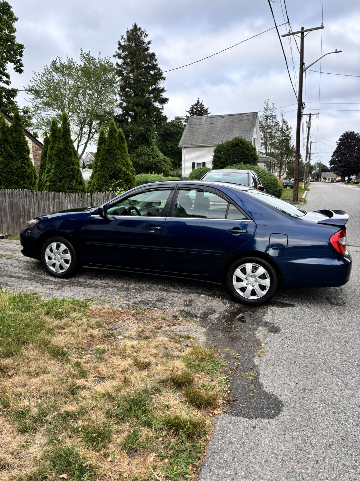 2003 Toyota Camry